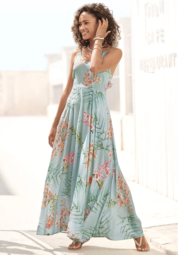Maxikleid