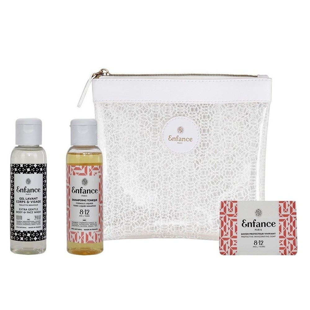 Enfance Paris Pochette découverte absolue 8-12 ans Coffret