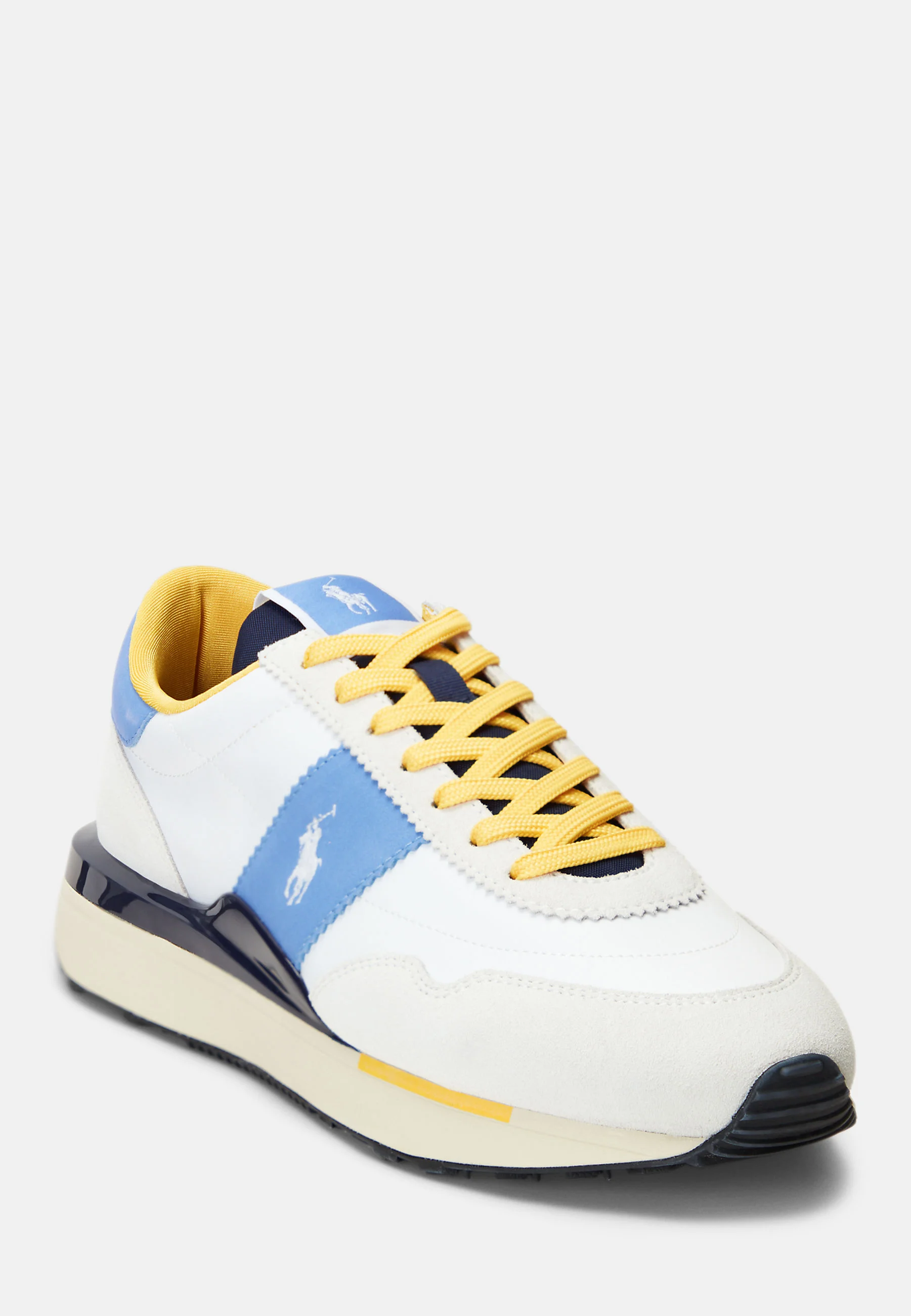 Polo Ralph Lauren TRAIN 89 TOP - Zapatillas bajas