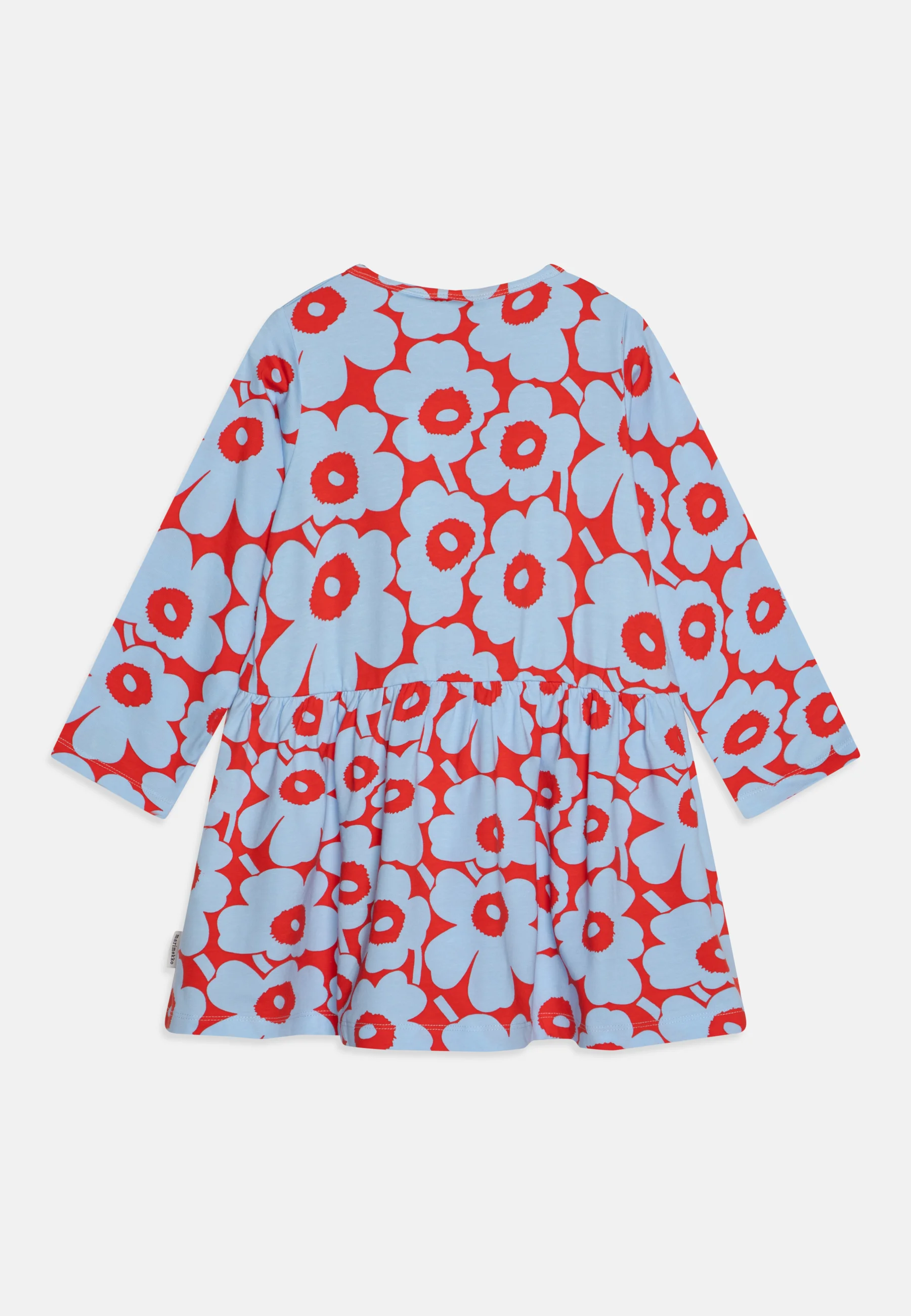 Marimekko KUKKAKORU MINI UNIKKO II - Vestido ligero
