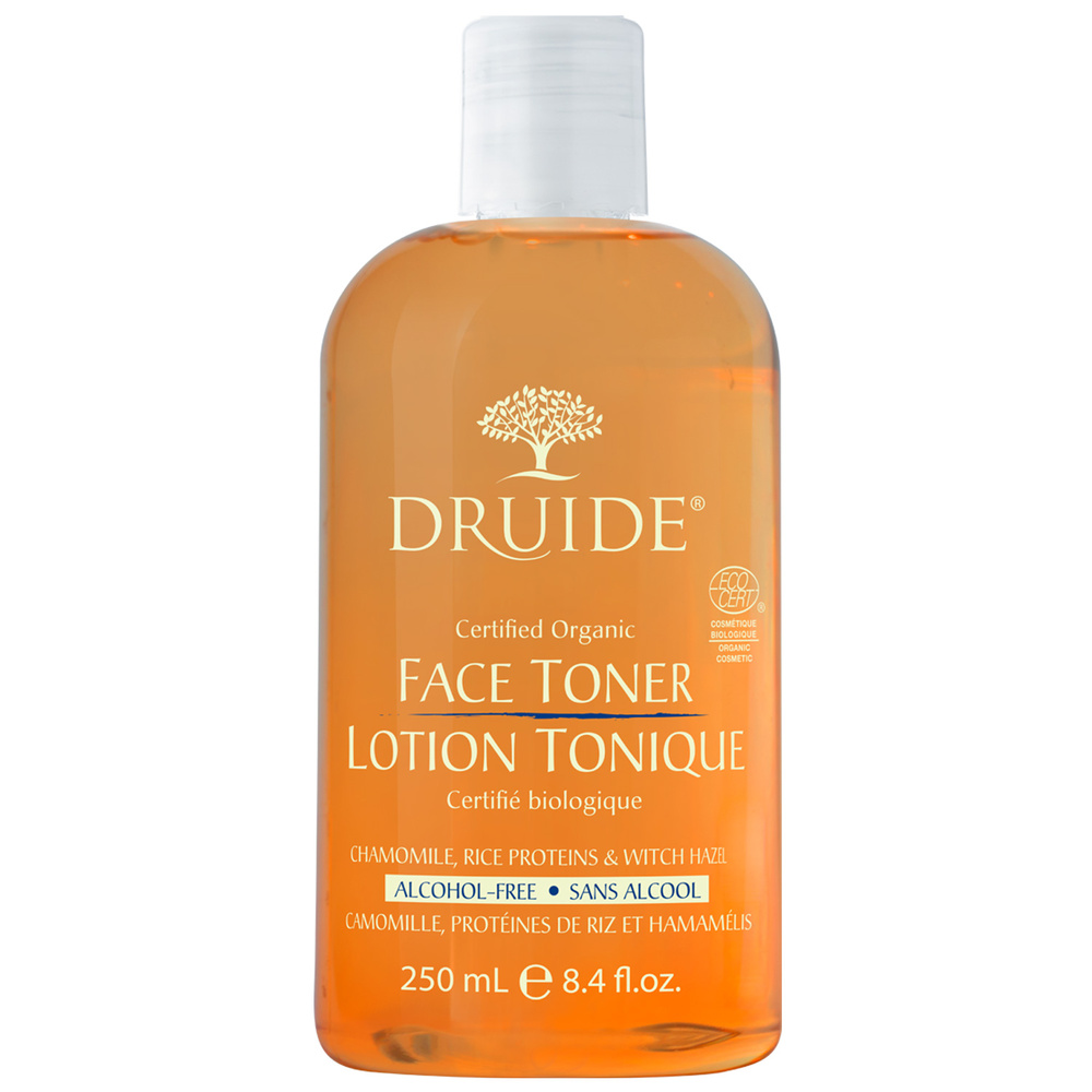 druide Lotion Tonique Lotion tonique visage bio régulatrice de pH | Druide