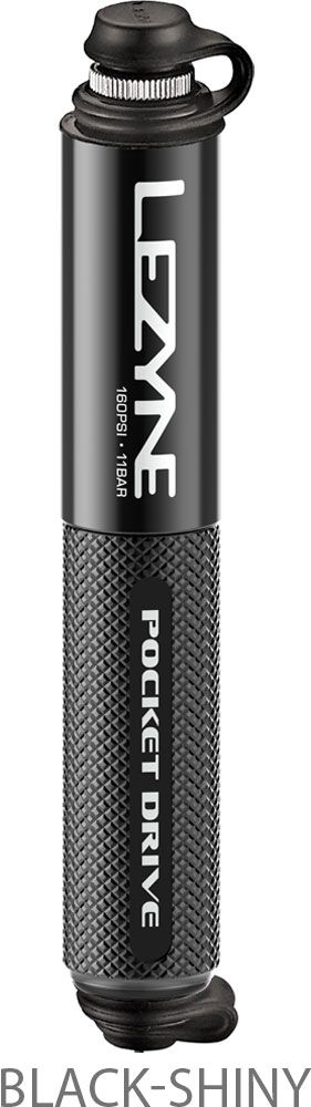 Lezyne Pocket Drive CNC Minipumpe kaufen | Bike-Discount
