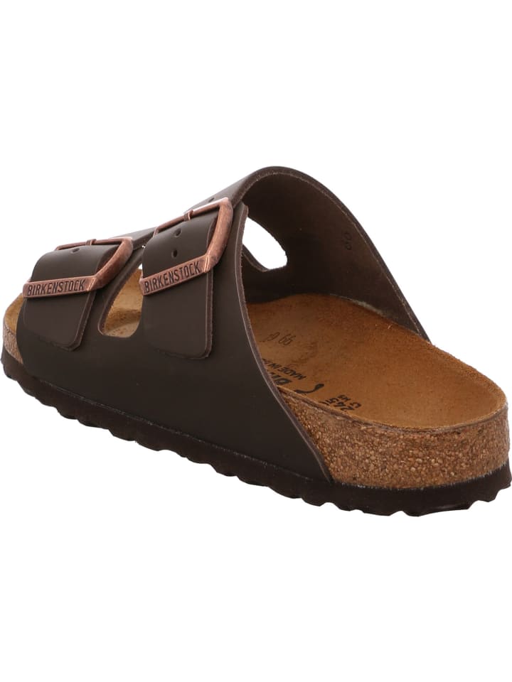 Birkenstock Pantolette in braun günstig kaufen
