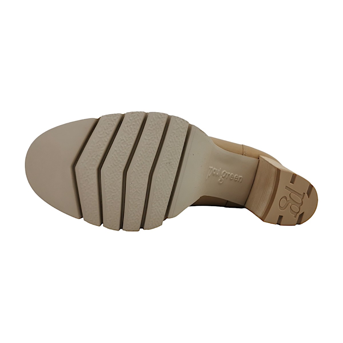 Paul Green 3784-135 Beige 135 Sand