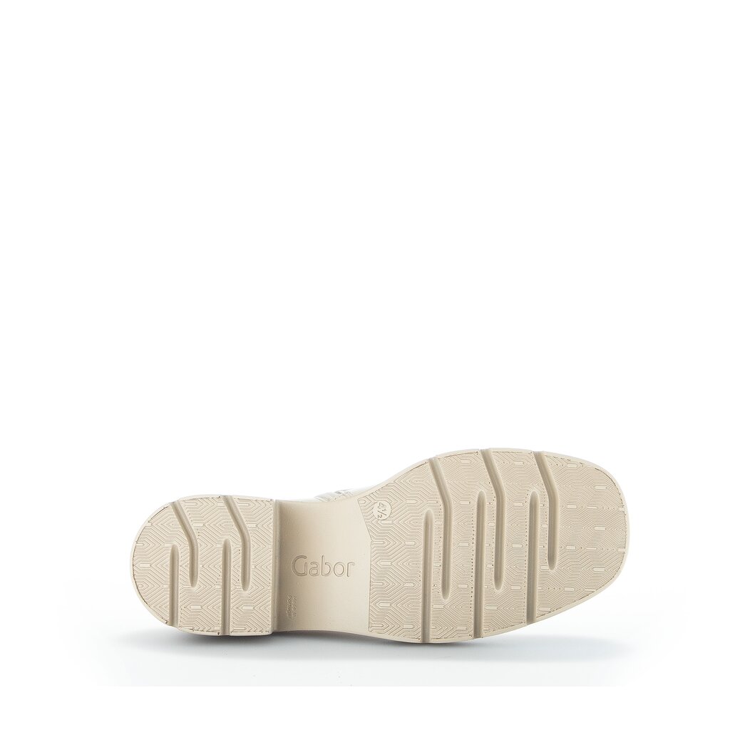 Gabor fashion Biker Boots beige