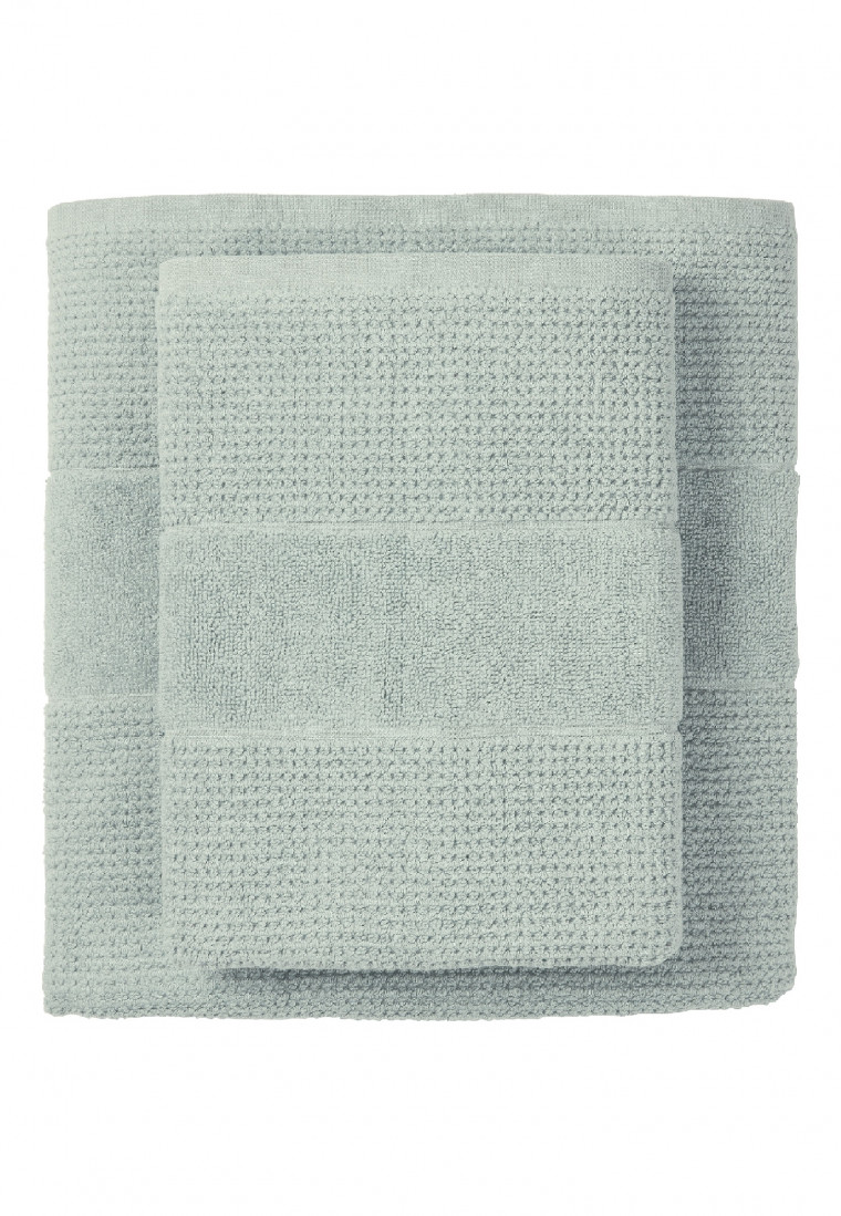 Duschtuch 2er-Pack 70x100 cm air - SCHIESSER Home