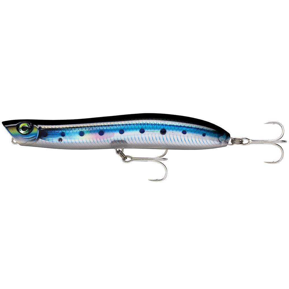 Rapala Maxrap Walk N Roll, esca di superficie, 13 cm, 29 g