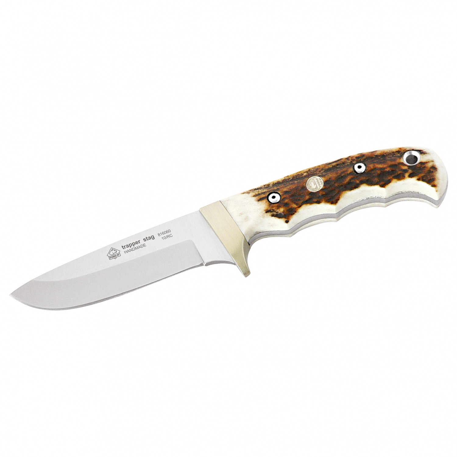 Puma IP Jagdmesser Trapper Stag