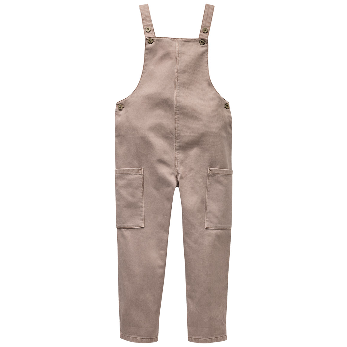Kinder Latzhose mit Beintaschen