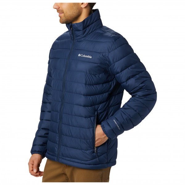 Columbia - Powder Lite Jacket - Kunstfaserjacke