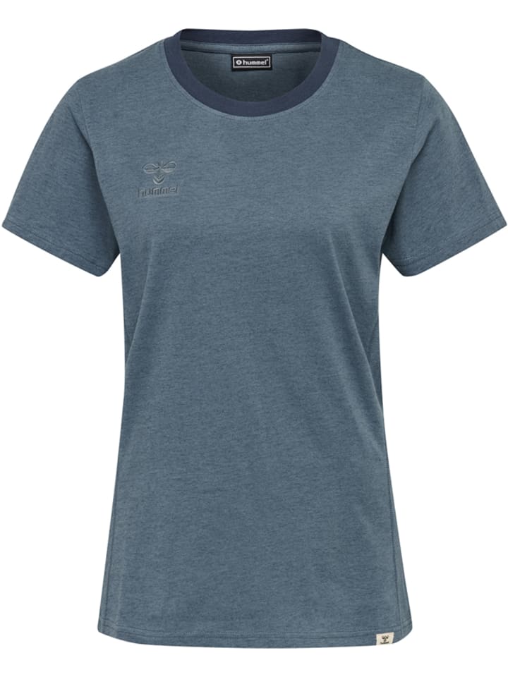 Hummel Hummel T-Shirt Hmlmove Damen in BERING SEA günstig kaufen XS