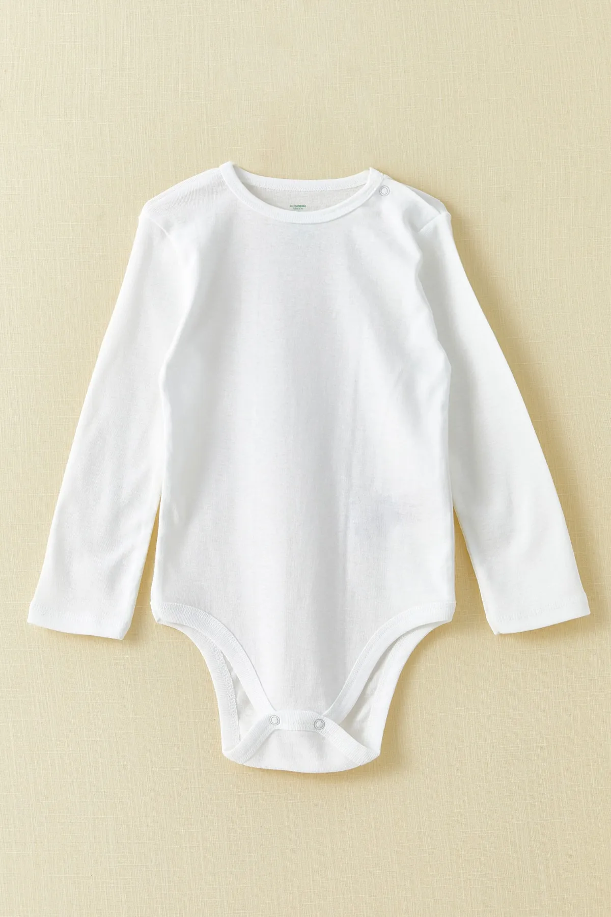 LC Waikiki  Body - Weiß - Slim Fit