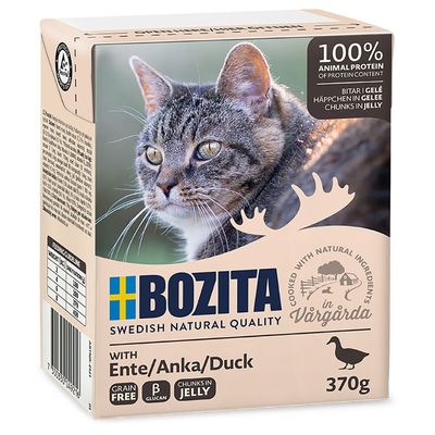 Bozita Tetra Häppchen in Gelee 6 x 370 g