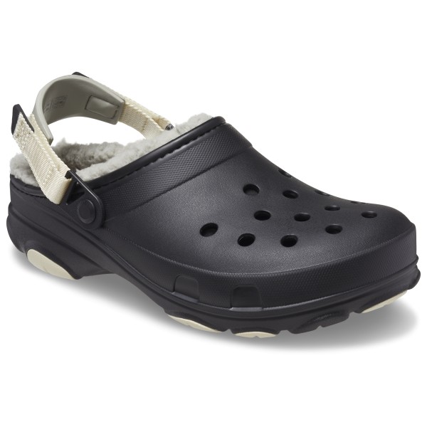 Crocs - Classic All Terrain Lined Clog - Hüttenschuhe