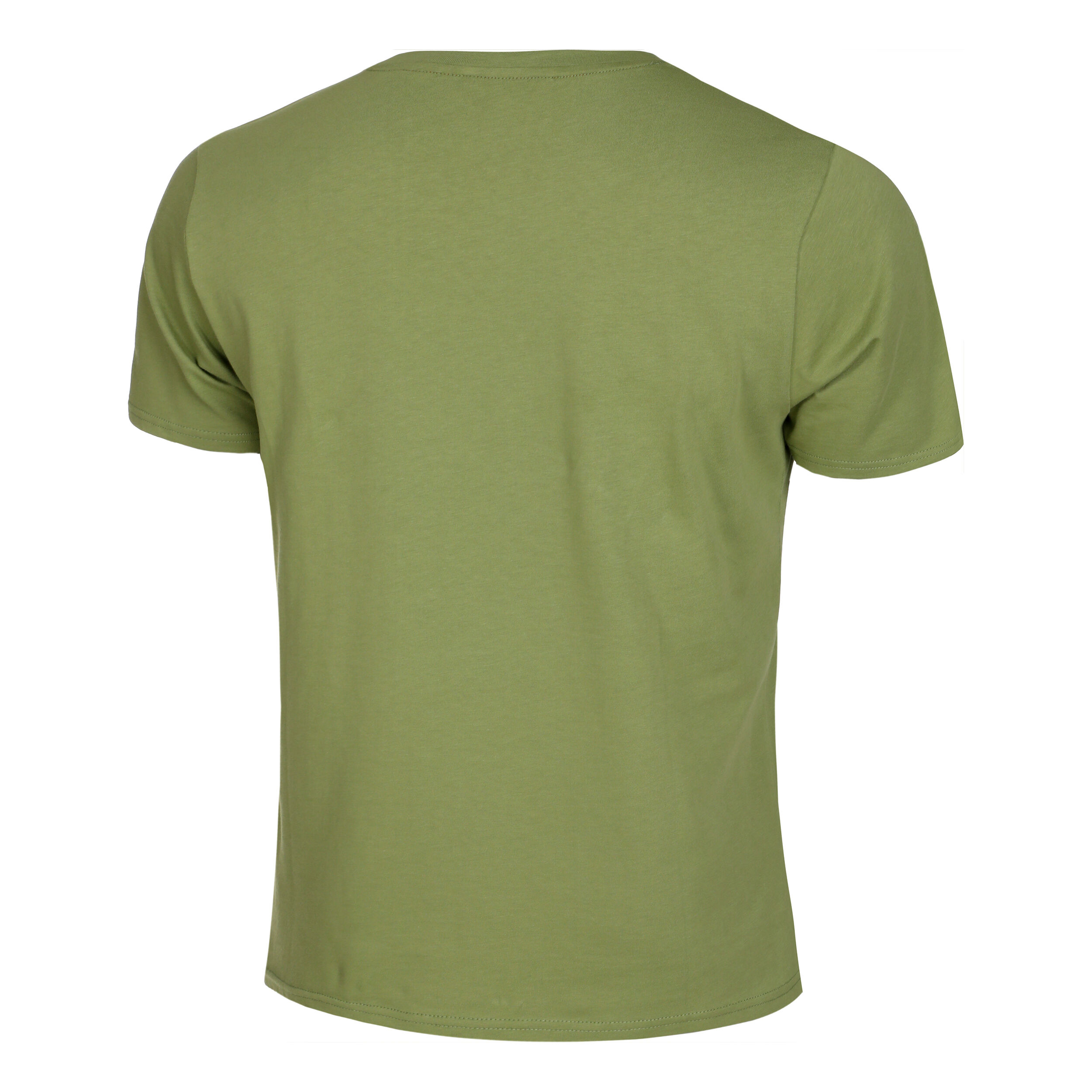 Summerbreeze Graffity T-Shirt Herren - Oliv, Mehrfarbig