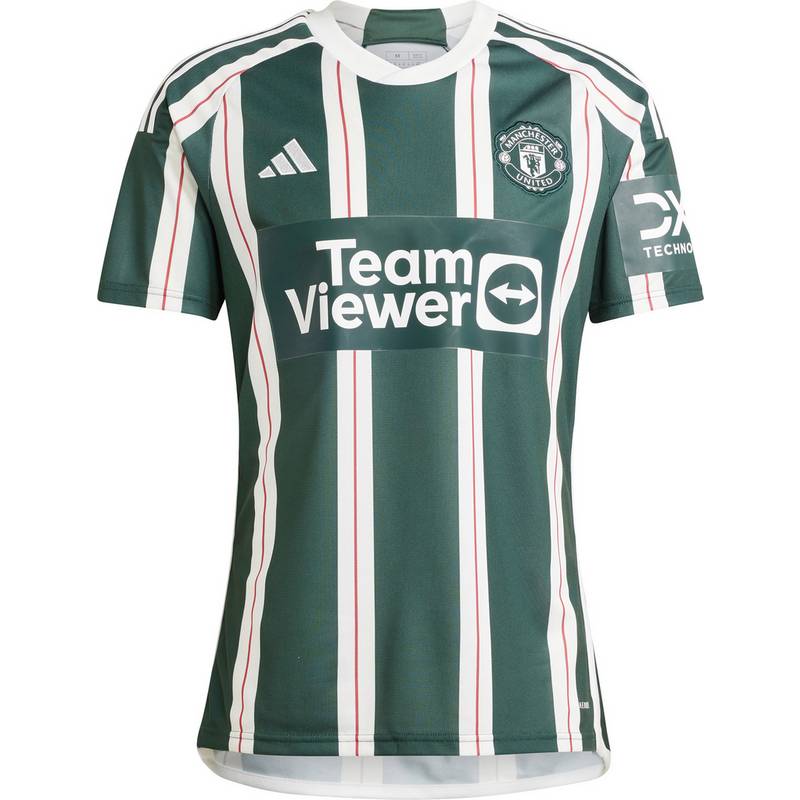 adidas Manchester United 23-24 Auswärts Teamtrikot Herren