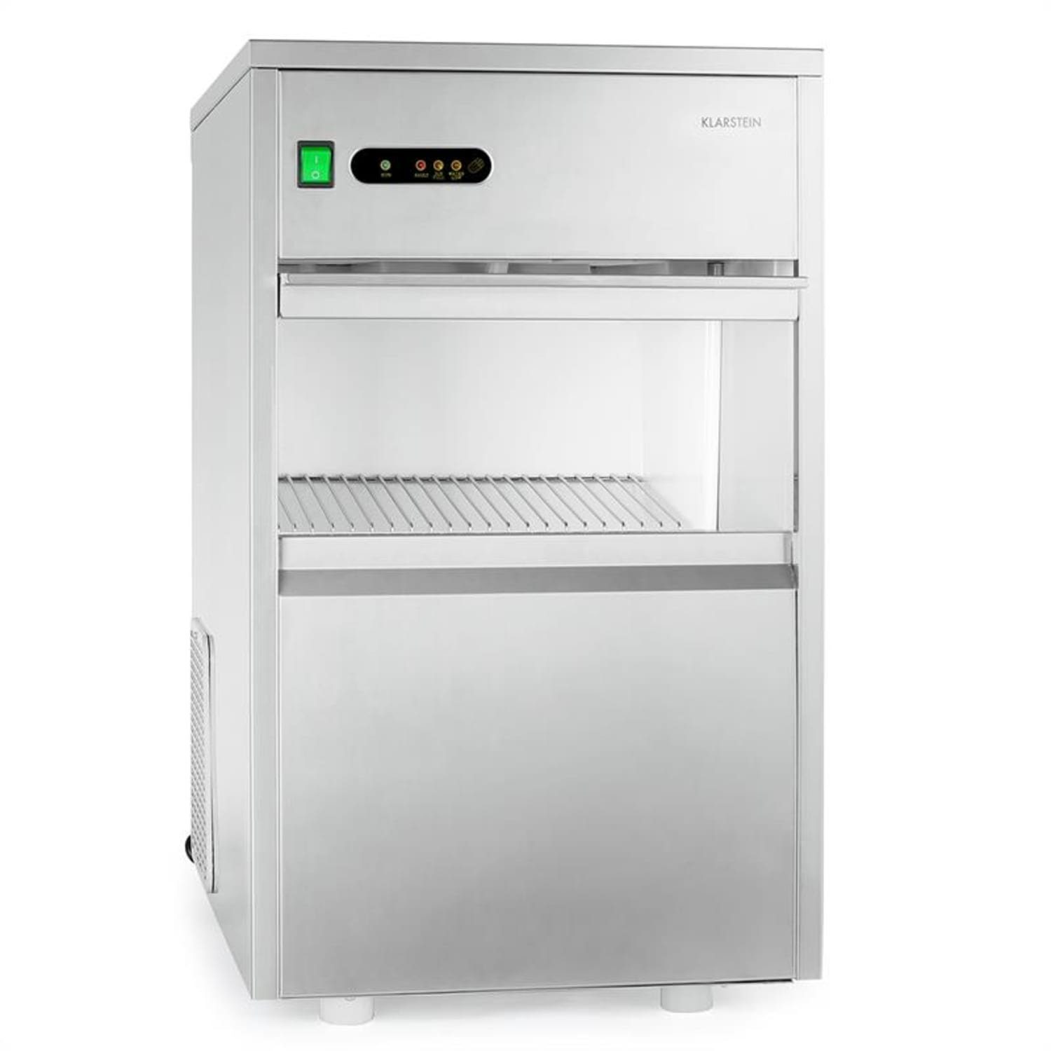 Klarstein Eiswürfelmaschine Powericer XXL