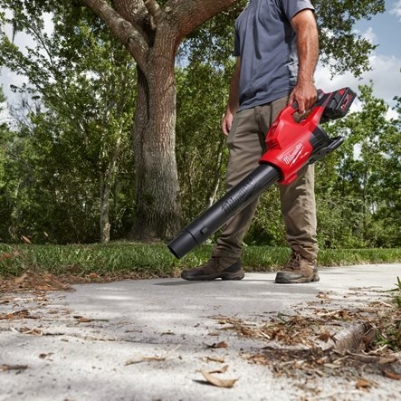Milwaukee 4933479987 M18 F2BL-0 M18 Fuel Cordless Leaf Blower 2x18V excl. batteries and charger
