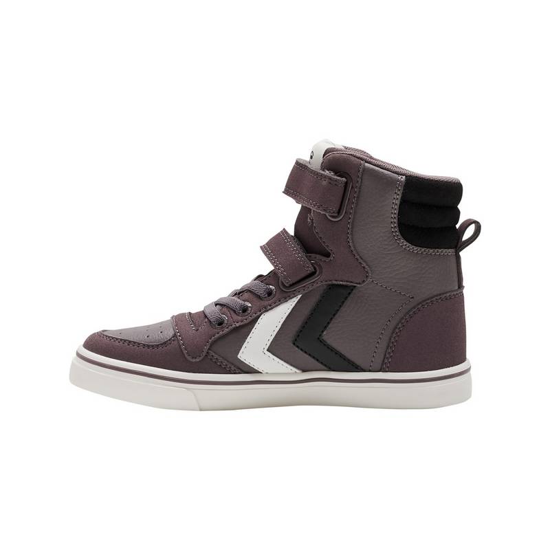 hummel SLIMMER STADIL HIGH JR Sneaker Kinder