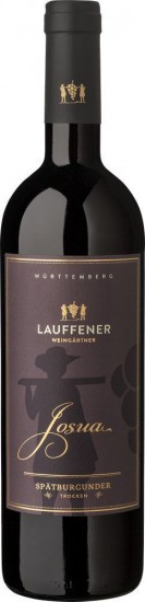 2018 JOSUA Spätburgunder im Barrique gereift trocken - Lauffener Weingärtner