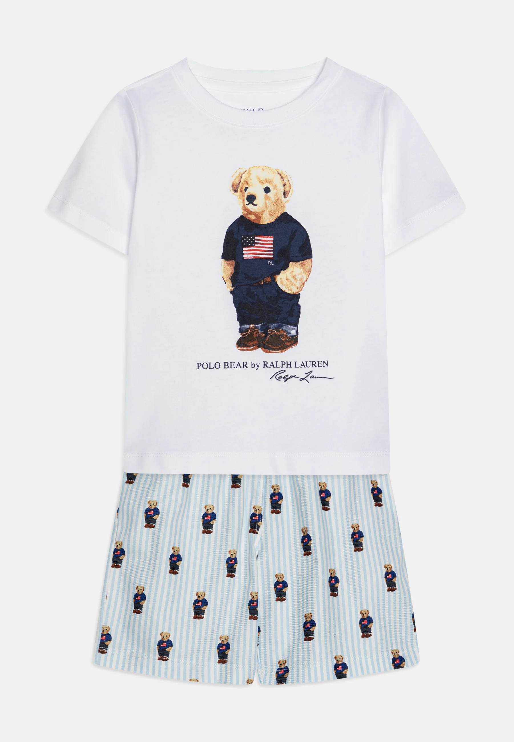 Polo Ralph Lauren BEAR TEE - Pijamas