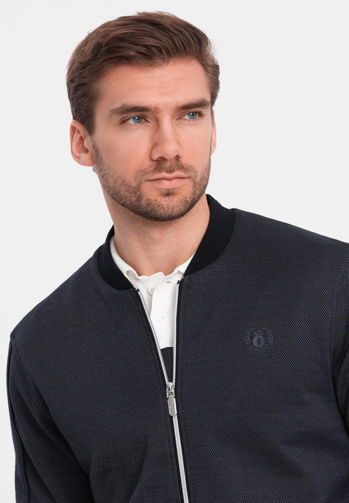 Chaqueta bomber Ombre OM-JANP