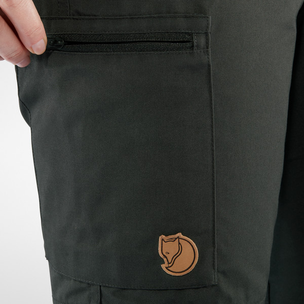 KAIPAK TROUSERS CURVED W Damen - Trekkinghose