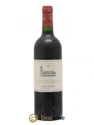 Château Lagrange 3ème Grand Cru Classé  2008 - Lot de 1 Bouteille