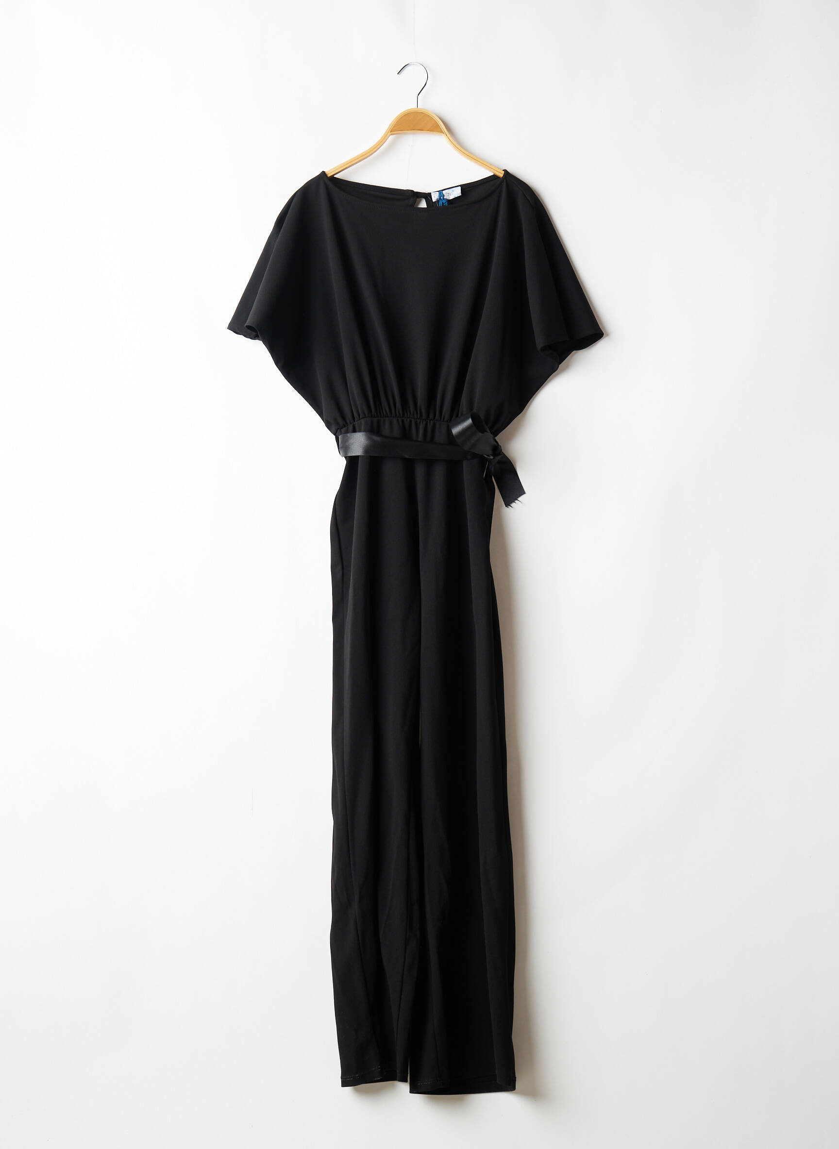 Quattro Combinaisons 1 Femme couleur noir