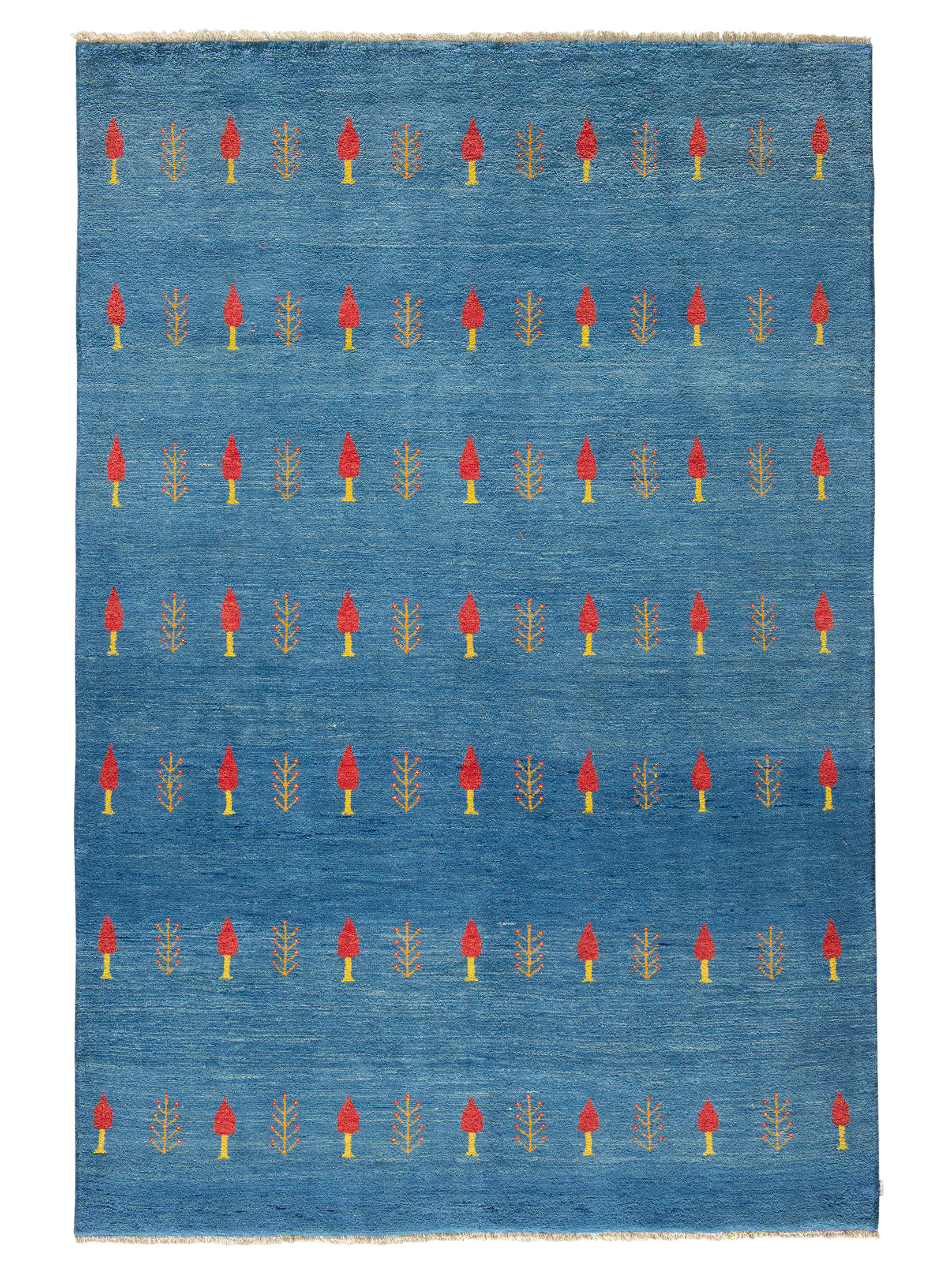 Persischer Gabbeh ca. 195 x 290 cm, Unikat / Einzelstück