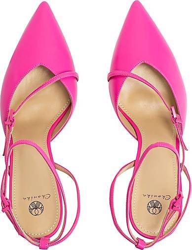 ekonika Schuhe mit filigranen Riemchen