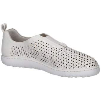 Rieker Slipper in weiß