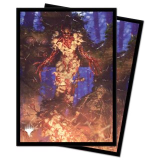 Standard Deck Protector - Magic The Gathering: Modern Horizons 2 V2 (100 Sleeves)