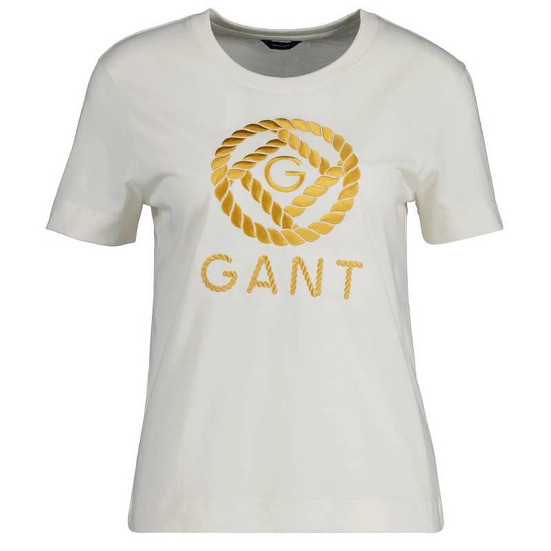 GANT T-Shirt T-Shirt Damen