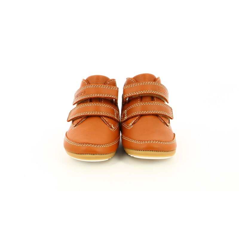 Sneakers hautes cuir Mitim