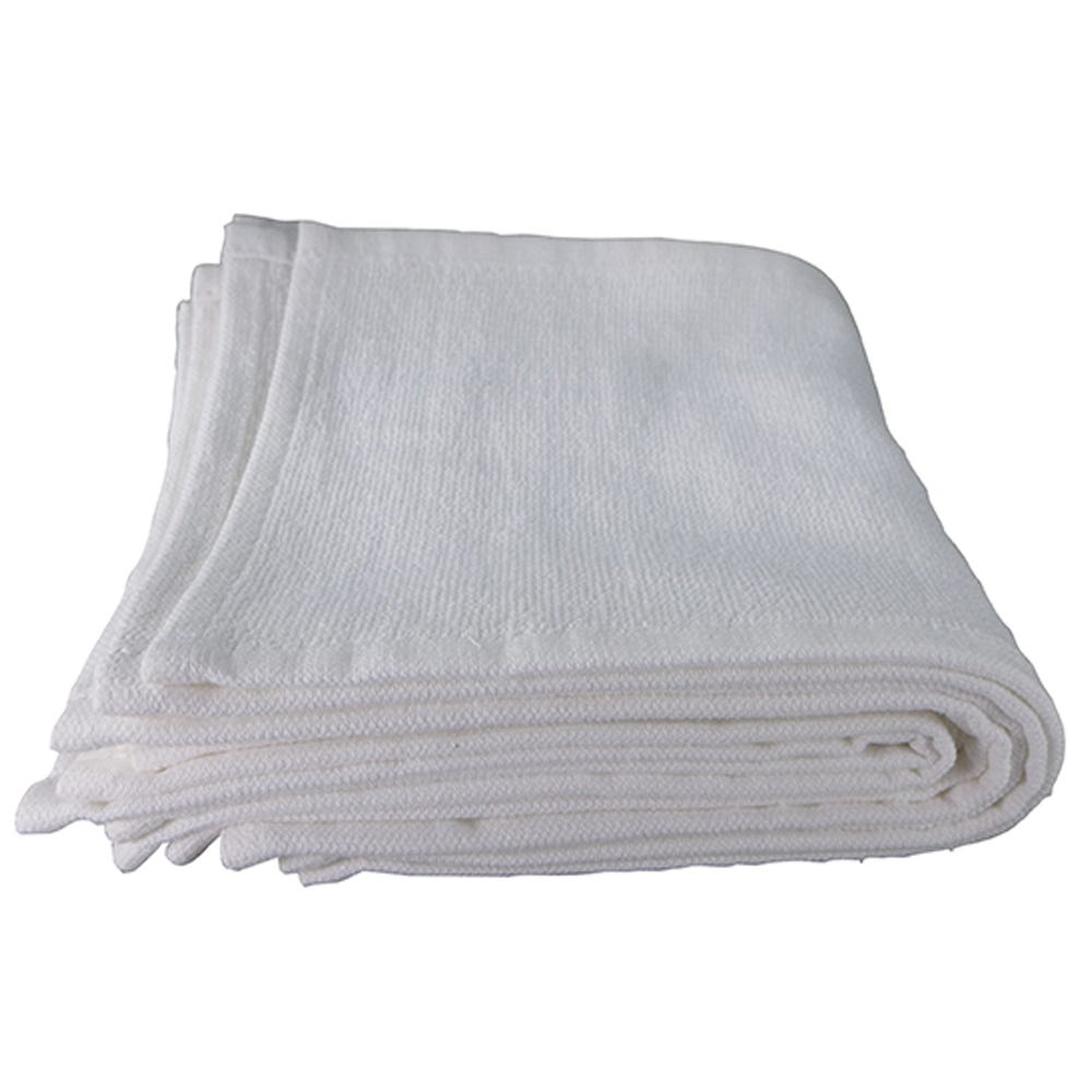 Comair Augentuch Weiß 30 x 15cm