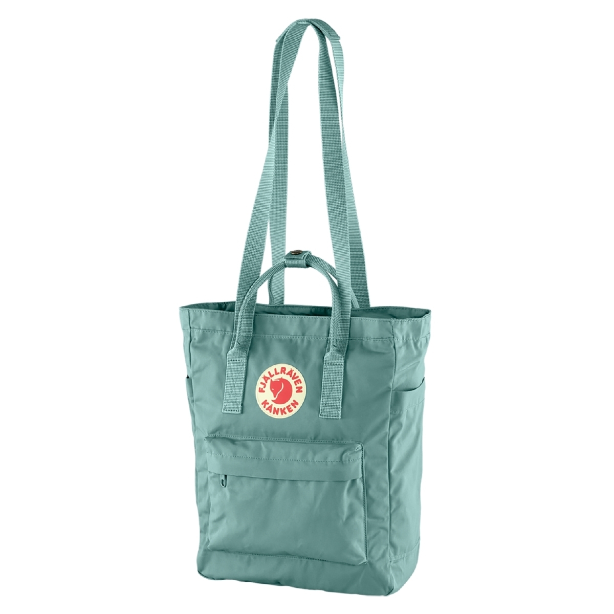 Fjällräven Kanken Totepack Rucksack gruen