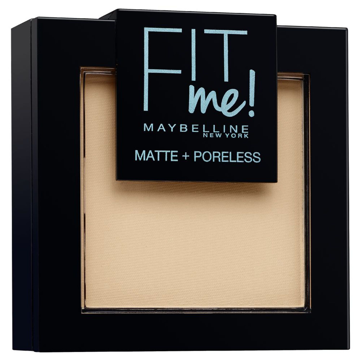Maybelline New York Fit Me! Poudre ton sur ton matifiante
