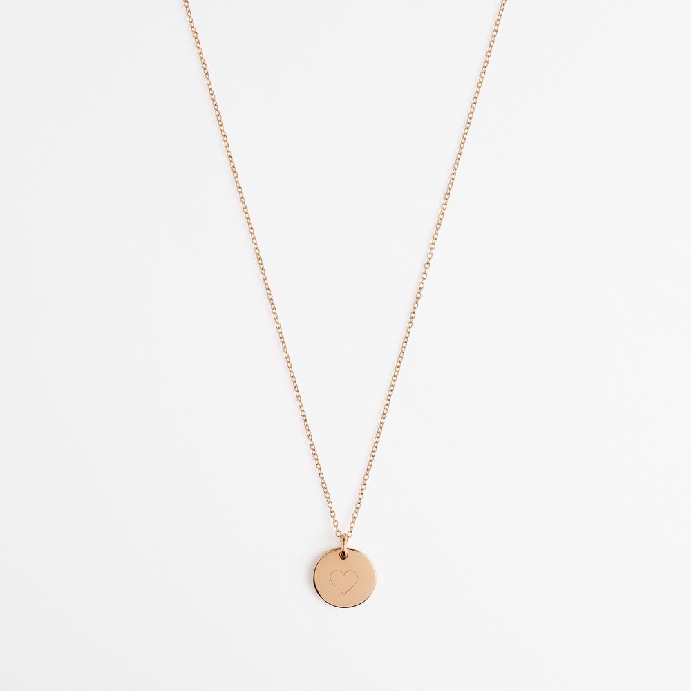 Esprit Chaînette 925 Argent collier