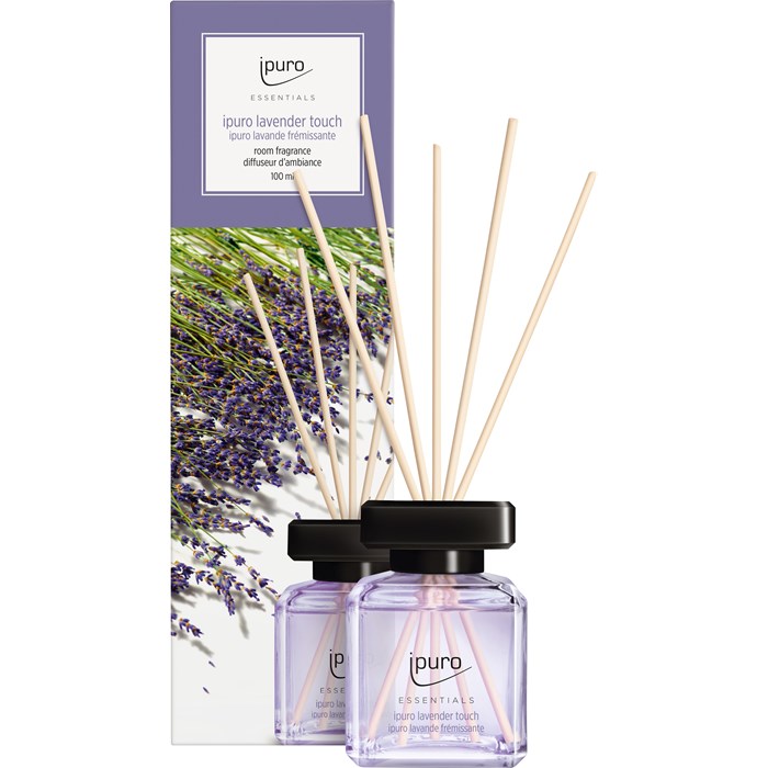 Lavender Touch