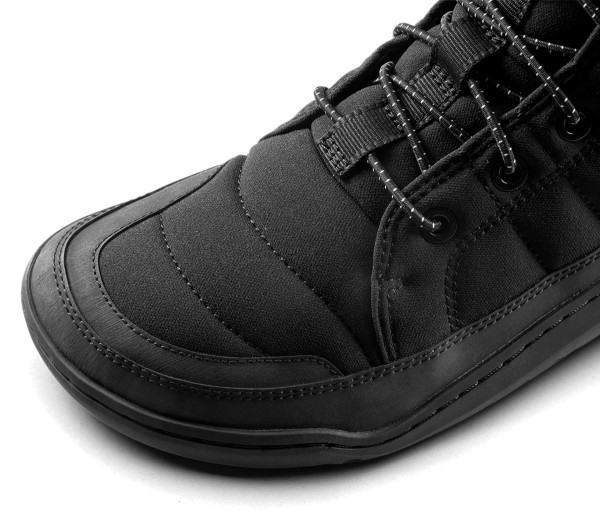Vivobarefoot |f ~ Gobi Hiber Boot ~ Obsidian