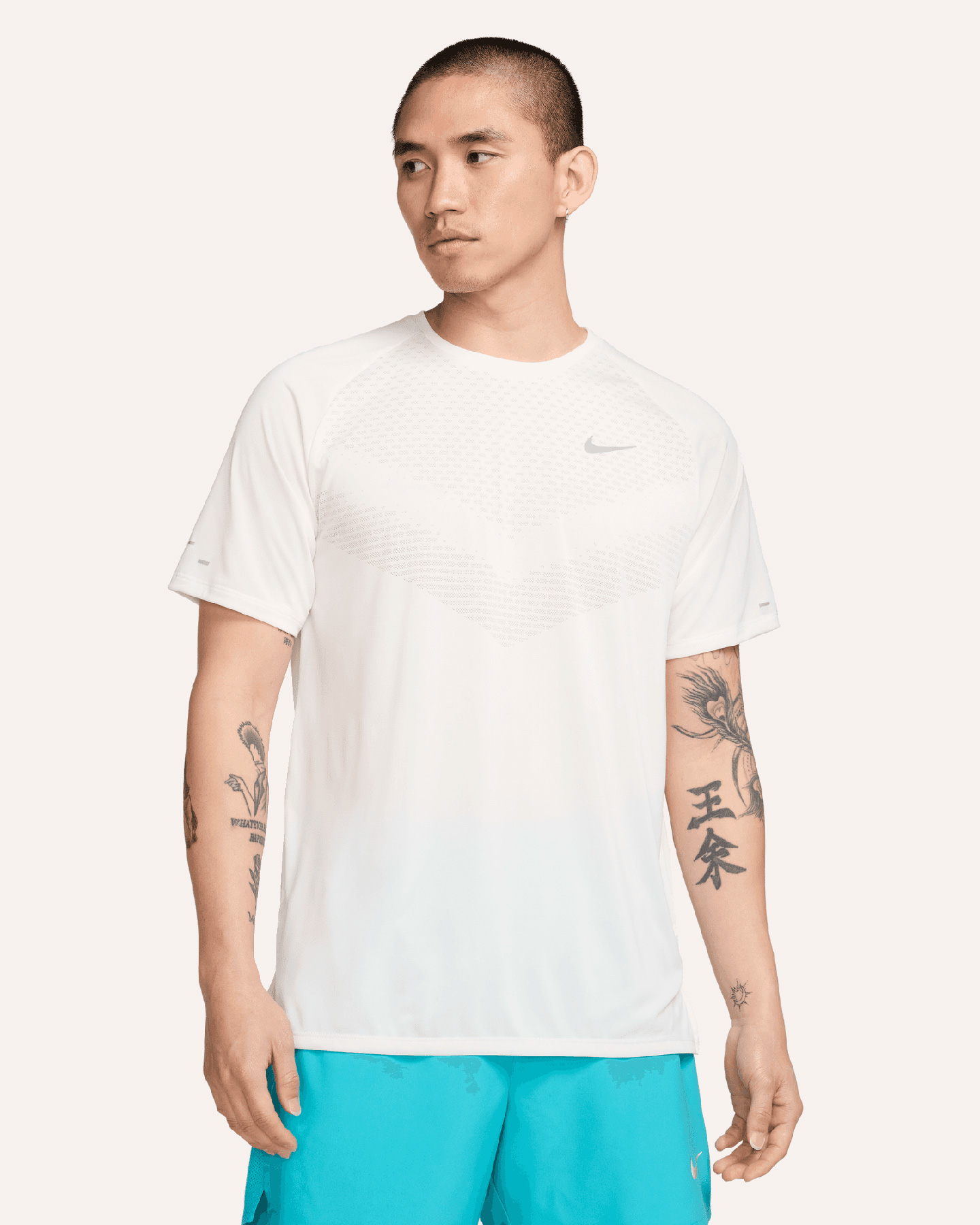 Koszulka do biegania Nike Stride M HV5203-133