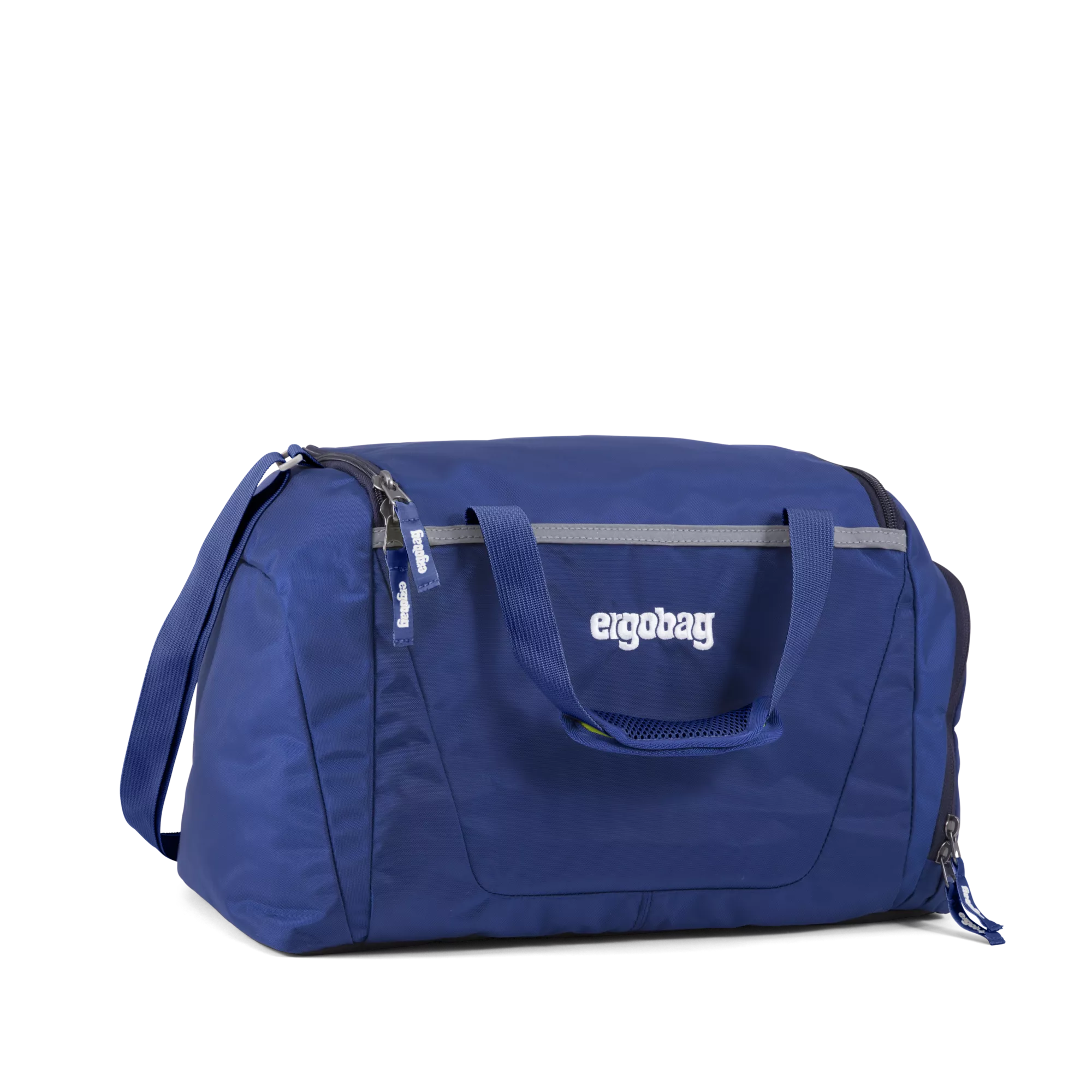ergobag Sporttasche Blaulichtbär