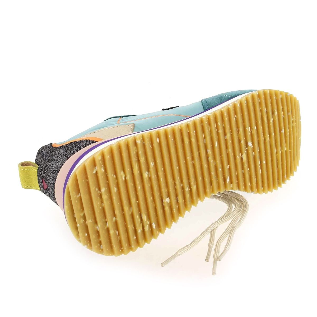 0-105  LENOX - turquoise multi