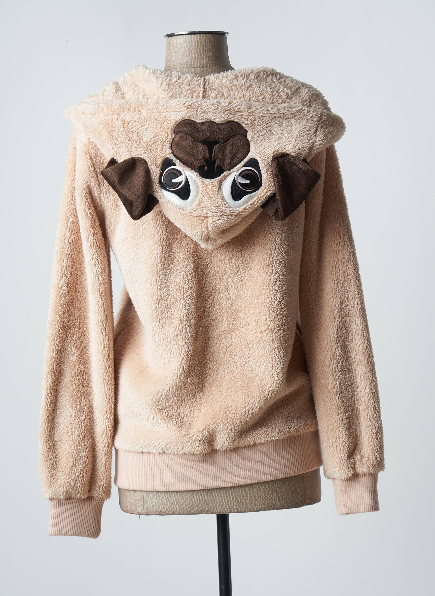 Undiz Vestecasual Femme couleur beige