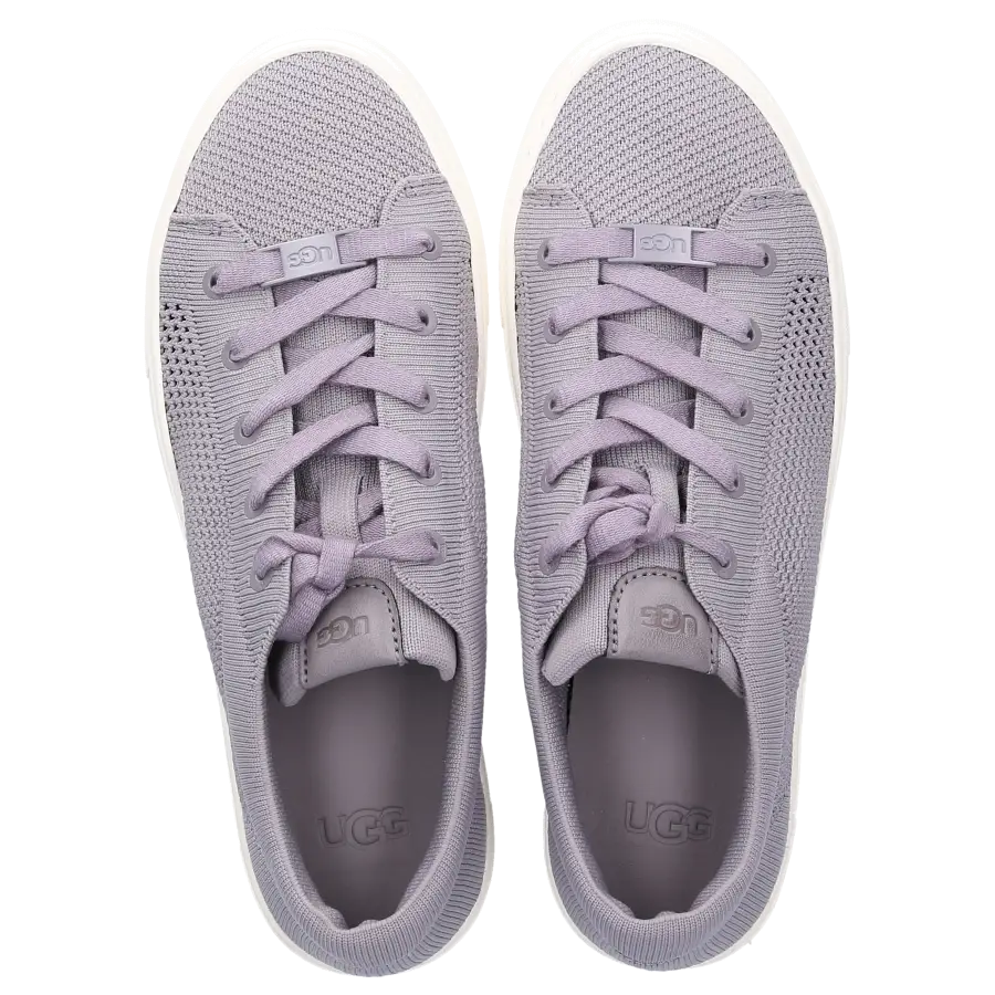 UGG - Sneaker low ZILO KNIT grau - grau