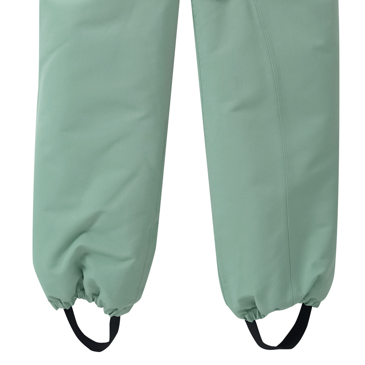 Kinder Schneeoverall mit Fellimitat