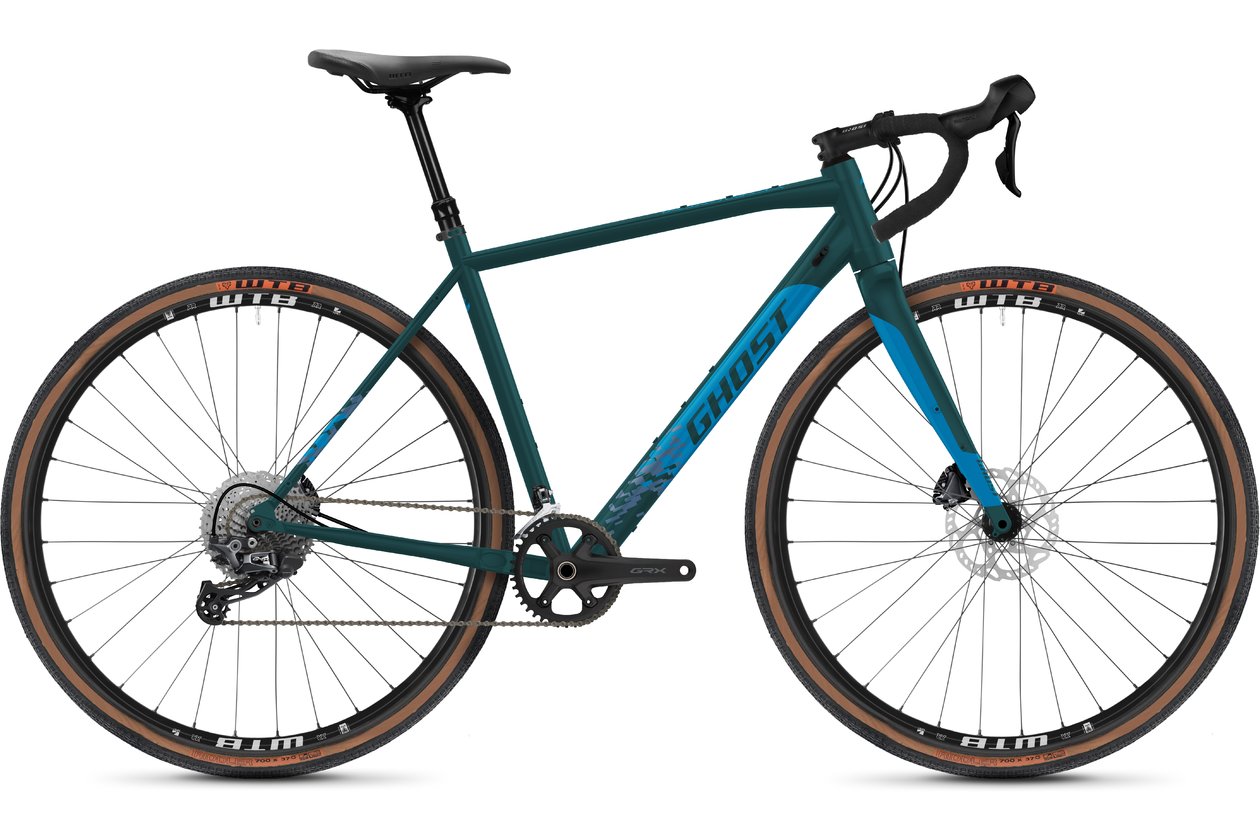 Ghost Road Rage Essential AL U - 2021 - 28 Zoll - Diamant