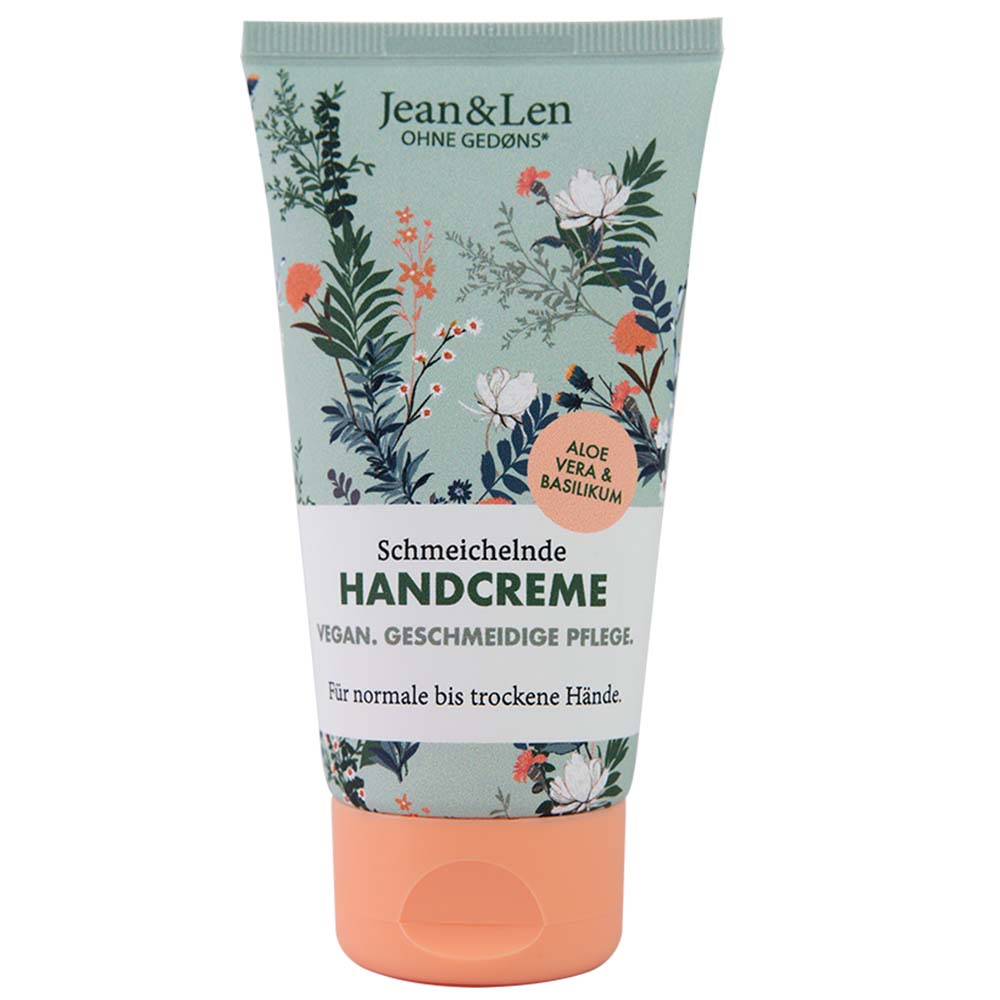 Jean & Len Handcreme AloeVera 75 ml