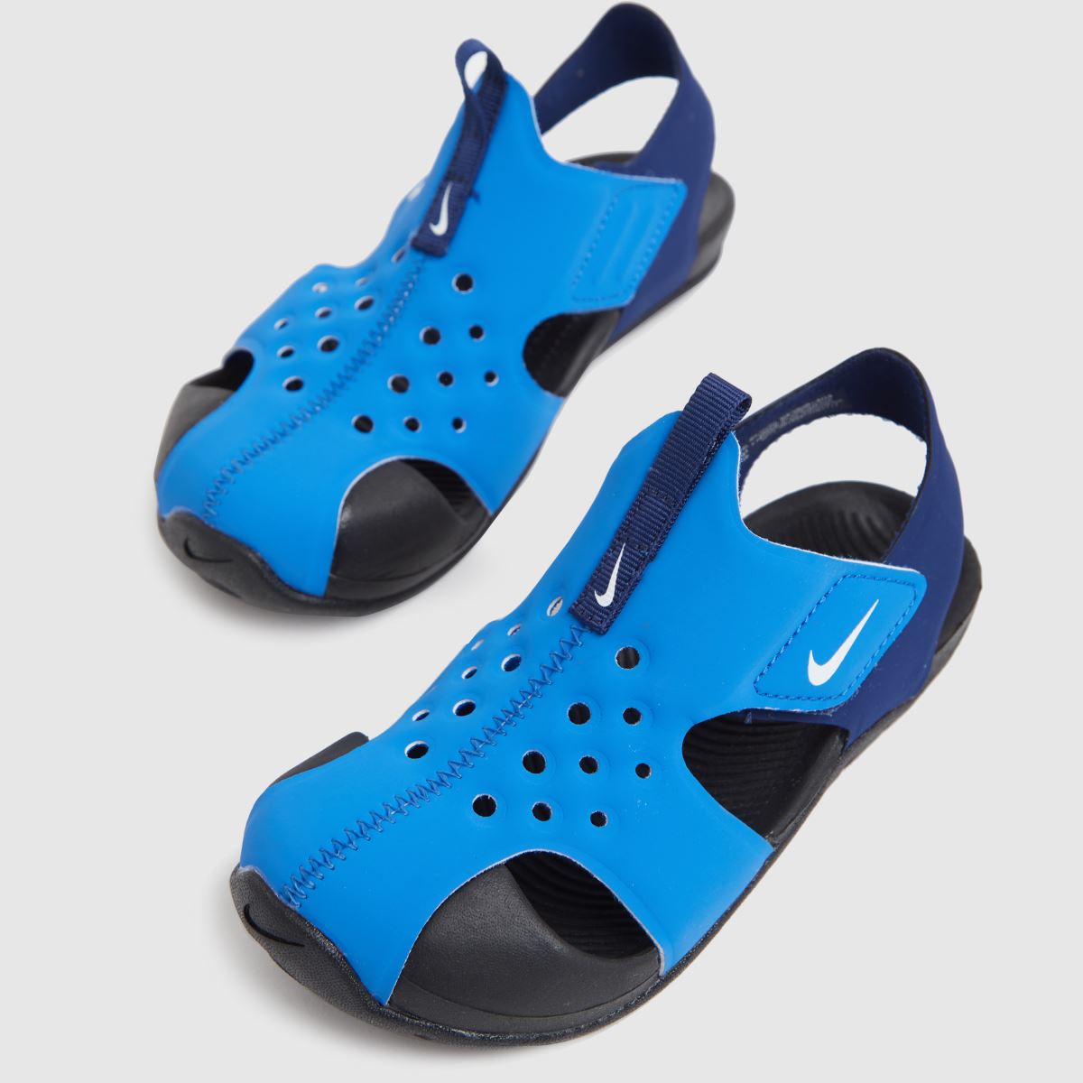 Modri sandali Nike Sunray Protect 2 za fante